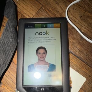 Barnes & Noble Nook 2GB Wi-Fi 3G