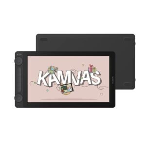 Refurbished HUION Kamvas 13 (Gen 3) 13.3" Graphic Tablet Pen Display PenTech4.0