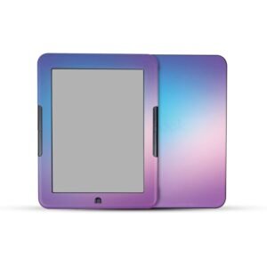 Mighty Skins Tablet Skin Compatible Nook Glowlight 4E - - 3M Vinyl Protective