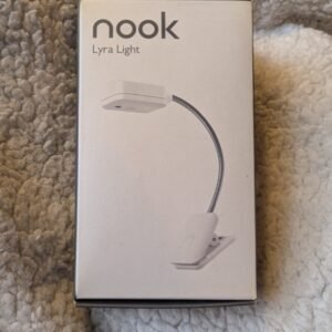 Nook Lyra Light -New in box