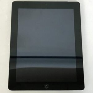 Apple iPad 2nd Gen 16GB 9.7" Black A1416 WiFi Only *Dented Corner*