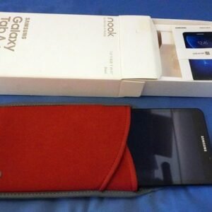 Samsung Galaxy Tab A6 SM-T280 Black 8GB RAM Nook