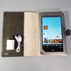 eReader Nook BNTV250 Barnes Noble Tablet Android 7" Screen Gray 6GB No SD Card