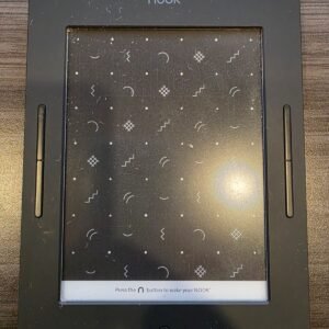 Barnes & Noble NOOK GlowLight 3 BNRV520 8GB 6" E-Reader
