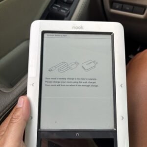 barnes and noble nook