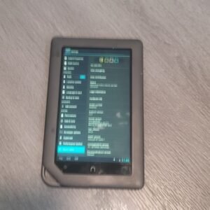 Barnes & Noble Nook Color Tablet   8GB 7” Screen