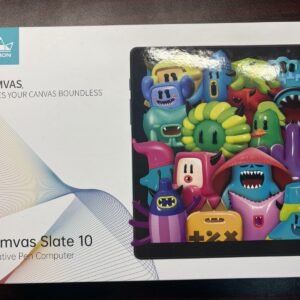 HUION Kamvas Slate 10 Standalone Android Drawing Tablet 8GB+128GB