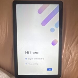 Lenovo Nook 11" Android Tablet 64GB 4GB Wi-Fi USB-C Dolby Atmos Gray Bundled