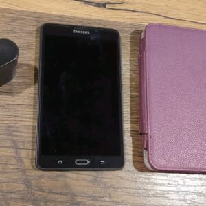 Samsung Galaxy Tab A SM-T280 Nook Edition 7" Tablet WiFi Plus 195 Books Horror