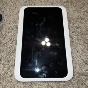 Barnes & Noble Nook HD 8GB,  WHITE BNTV400 AS IS No Cord