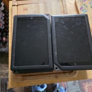 LOT OF 12 Barnes & Noble Nook HD Plus Tablet  Model BNTV600 16GB 32gb