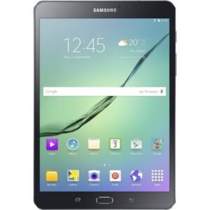 Samsung Galaxy Tab S2 (Nook) SM-T710 - 32 GB - Wi-Fi - 8 in Tablet - Black, 002