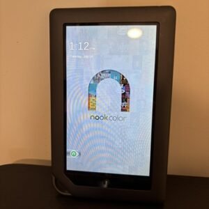 Barnes & Noble BNRV200A NOOK COLOR 7" eBook eReader 8GB Tablet WiFi