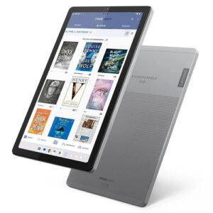 NEW NOOK 9" Lenovo Tablet 64GB Android 13 WiFi Arctic Gray Barnes & Noble