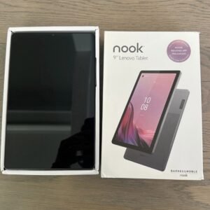 Lenovo Nook 9 Inch 64 GB Arctic Grey