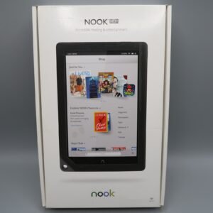 Barnes & Noble Nook HD+ Plus 9" 32GB eBook Tablet Adult Owned