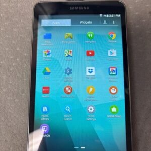 Samsung Galaxy Tab 4 Nook Edition 7.0" 8GB Wi-Fi SM-T230NU