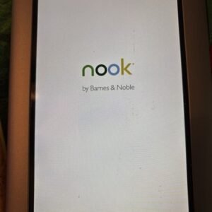 Barnes & Noble Nook BNTV250 Tablet Wi-Fi, Gray