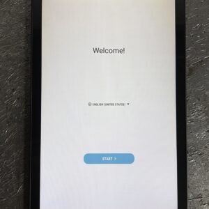 Samsung Galaxy Tab E 9.6 SM-T560NU NOOK 16GB – 2015 Model – Works