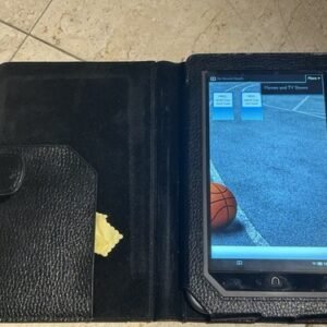 Barnes & Noble Nook Color Tablet Bundle BNRV200 Black Micro-USB with  Case
