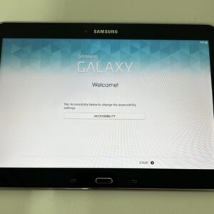Samsung Galaxy Tab 4 SM-T530NU NOOK Edition 16GB Wifi 10.1" Tablet Black TESTED