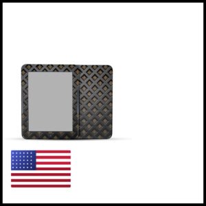 Mighty Skins Tablet Skin Compatible Nook Glowlight 4E - - 3M Vinyl Protective