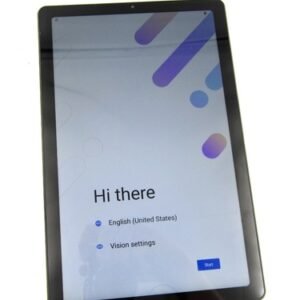 Lenovo Tab M9 TB310FU 9in Tablet, Gray, Android OS, Barnes & Noble nook  - Used