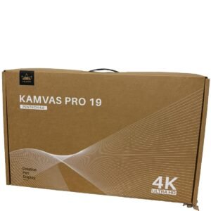 HUION Kamvas Pro 19 18.4" UHD Drawing Tablet Touch Screen PenTech4.0 New