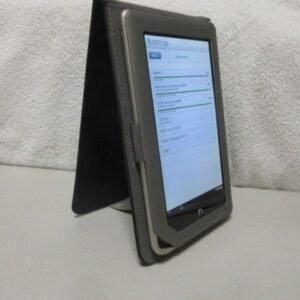 Barnes & Noble Nook Tablet BNTV250 16GB Bundle + 1GB SD card & Case - WORKS!