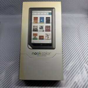 Barnes & Noble BNRV200 Nook Color Tablet 8GB, Wi-Fi, 7 inch  touch screen