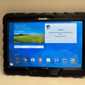 Samsung Galaxy Tab 4 Nook SMT530NU 16GB 10.1in. Tablet Factory Reset