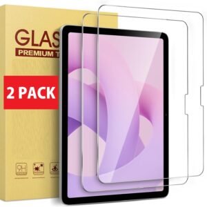 2 Pack Tempered Screen Protector For iPad/MacBook/Samsung Galaxy/Lenovo Tablets