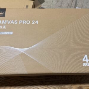 HUION KAMVAS Pro 24 (Gen 3) 4K UHD