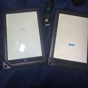 Nook HD+ BNTV600 Barnes & Noble 32GB Wi-Fi 9" (2 pack)