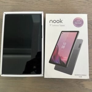 Lenovo Nook 9 Inch 64 GB Arctic Grey