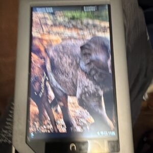 Barnes & Noble NOOK Color 7in Wi-Fi 8GB Gray Touchscreen Color Screen