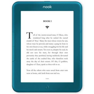 NOOK GlowLight 4 Ocean Teal Edition 6" ereader 32GB EINK NEW
