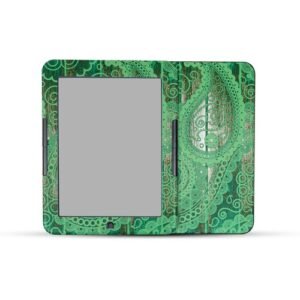 Mighty Skins Tablet Skin Compatible Nook Glowlight 4 - - 3M Vinyl Protective