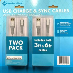 Barnes & Noble NOOK HD Tablet USB Cable Transfer Cord Replacement