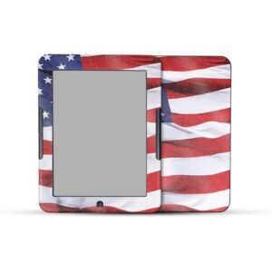 Mighty Skins Glossy Glitter Tablet Skin Compatible Nook Glowlight 4E - - 3M