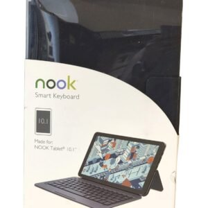 Nook Smart Keyboard for Nook Tablet 10.1" NEW in Package Unused