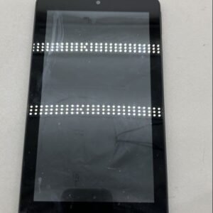 Barnes & Noble Nook BNTV450 7" Tablet 8GB Black Untested Android