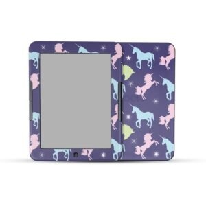 Tablet Skin Compatible with Barnes & Noble Nook GlowLight 4e (2022) - Unicorn
