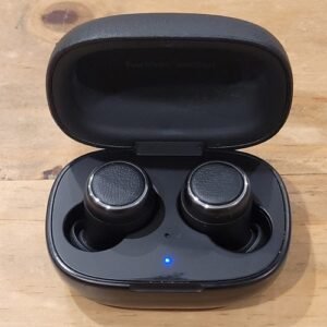 HARMAN KARDON HEADSET AE-S HIGH-PERFORMANCE EARPHONES EARBUDS For PHONES TABLETS