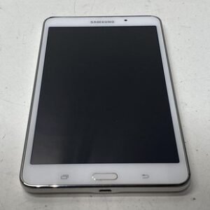 Samsung Galaxy Tab 4 7.0 NOOK SM-T230NU 8GB White Tablet WiFi Tested