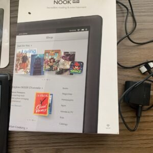 Nook HD plus