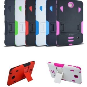 For Samsung Galaxy Tab 4 Nook 7" Tablet Cover Case Armor Rugged Protector T230