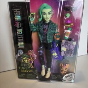 🚚 Monster High Boo-Riginal Creeproduction G1 Doll Rochelle Goyle 🚚 NEW