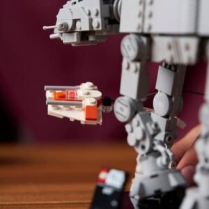 LEGO Star Wars: Imperial Remnant AT-AT™ with INT-4 (75454)