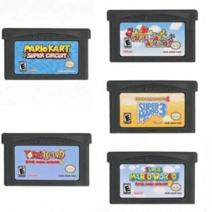 Super Mario World/Super Mario Advance/Yoshi's Island For Gameboy Advance Fast